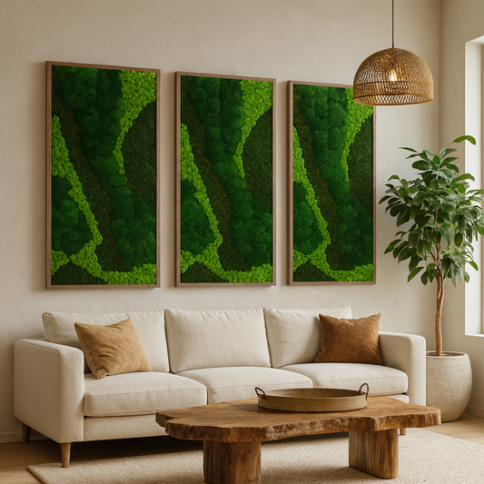 Top 7 Moss Wall Design Trends for 2025