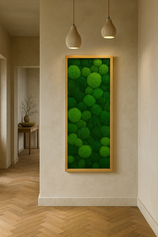 What is Preserved Moss Art? A Complete Beginner’s Guide