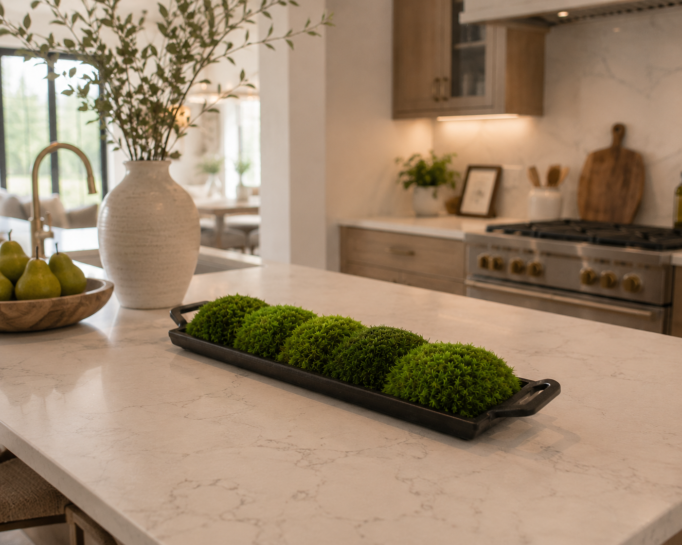 Black Farm Metal Moss Tray – The Moss Shop