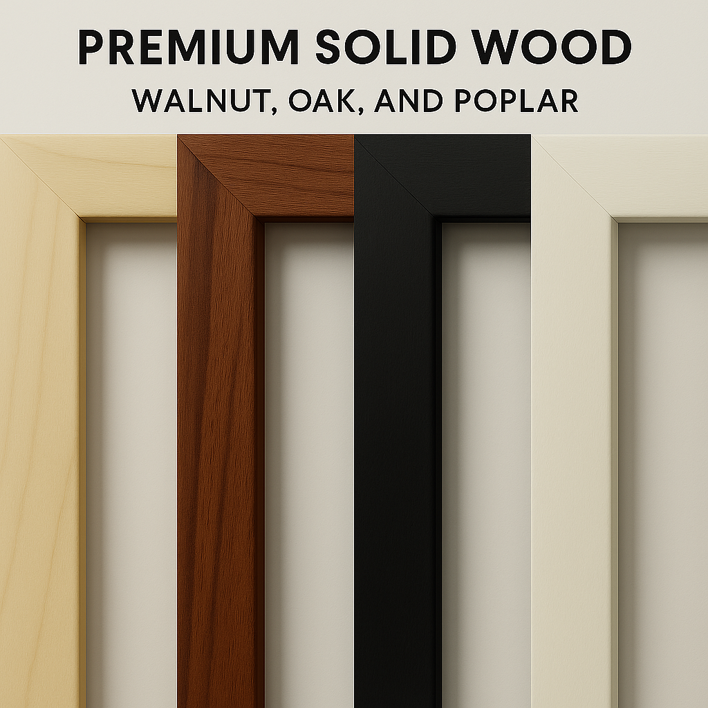 Moss & Mycelium Moss Art Frame