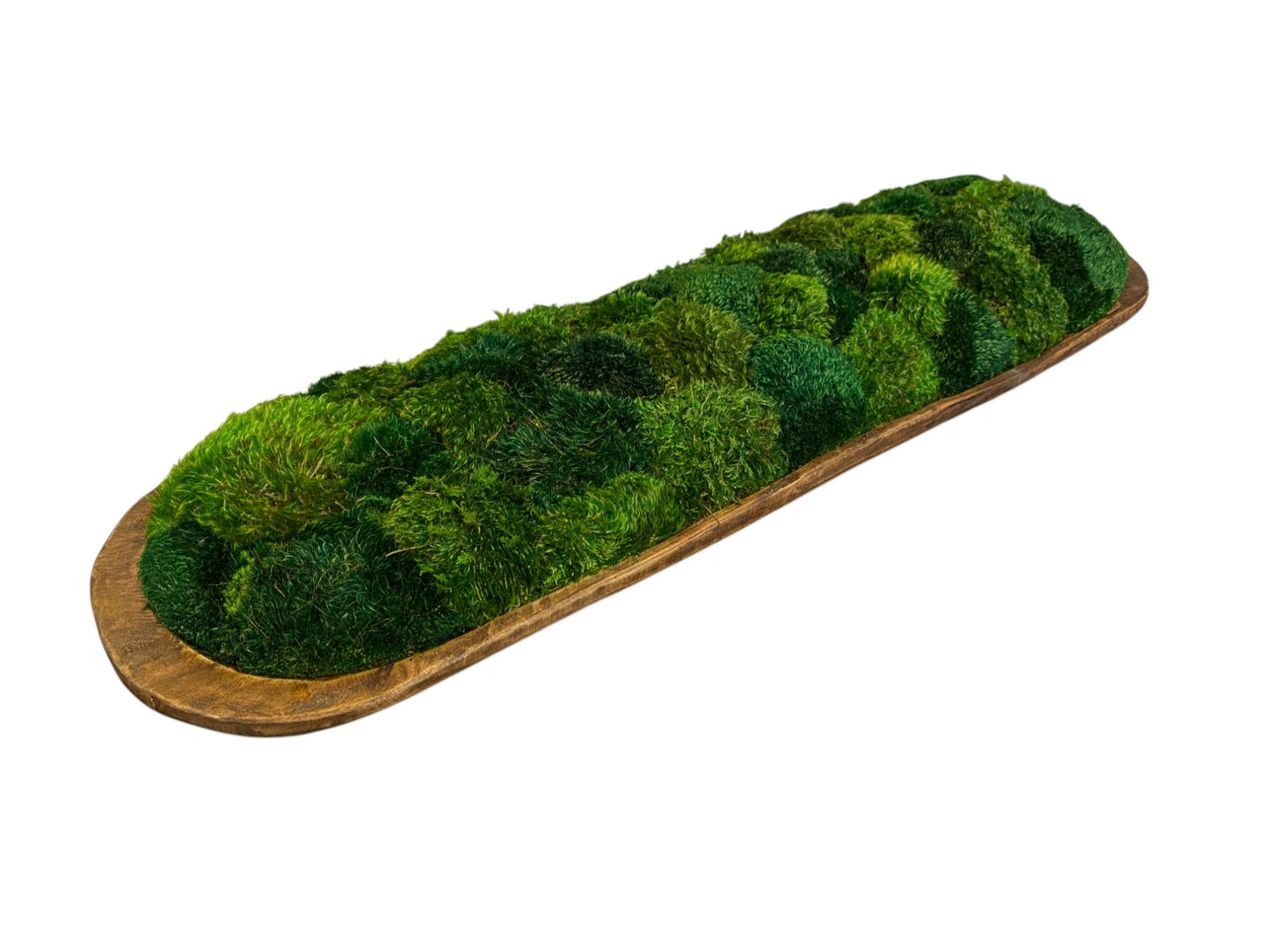 Extremely Grand Dough Moss Bowl 40 x 12 x 6" (XXL)