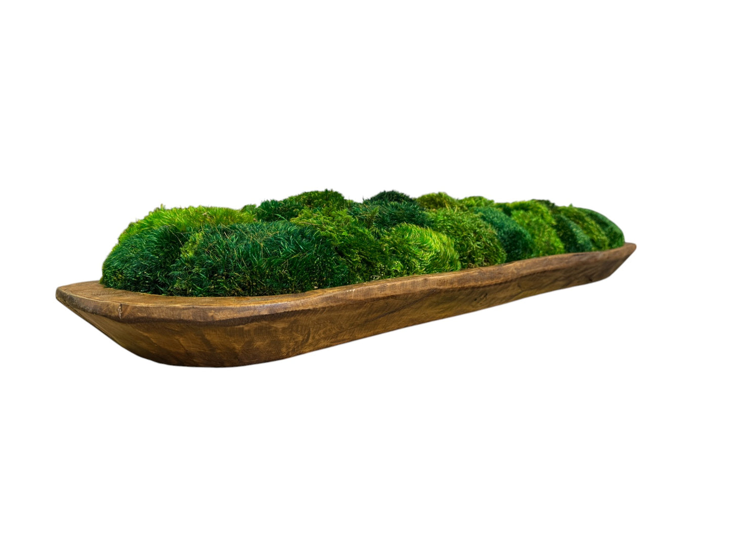 Extremely Grand Dough Moss Bowl 40 x 12 x 6" (XXL)