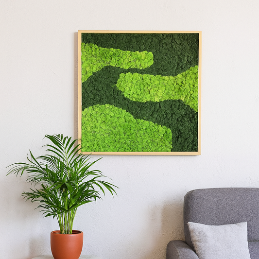 Moss Art Care Guide: Seasonal Tips for Year-Round Freshness