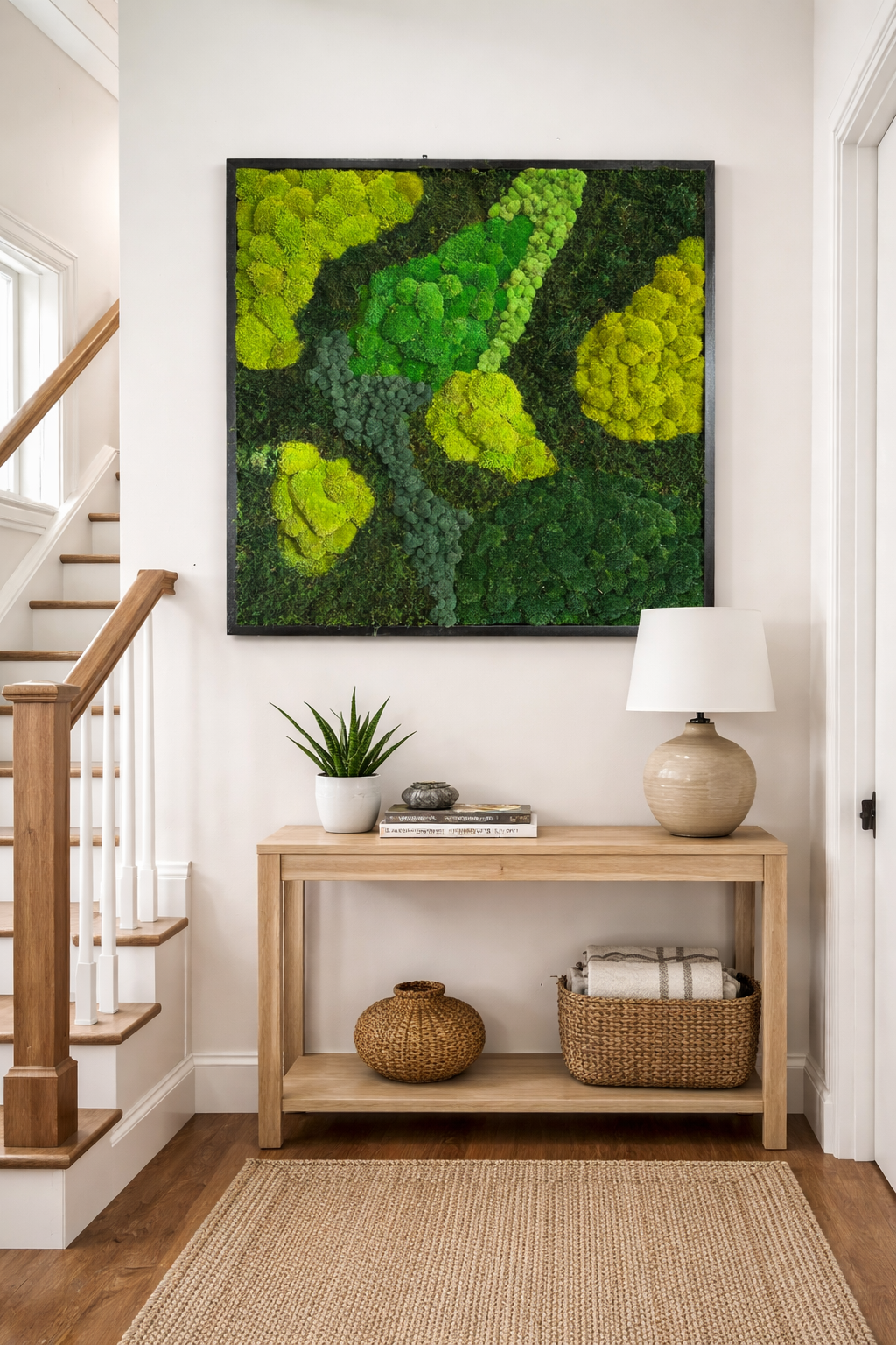 The Moss Shop Chicago: Moss Store for Moss Art, Moss Frames & Moss Bowls