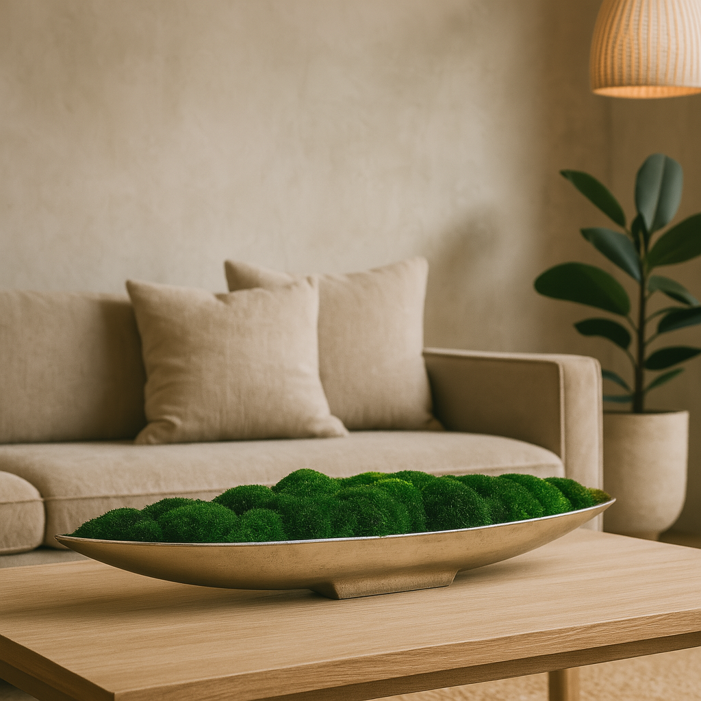 Why Moss Art Is the Best Gift for the Person Who Has Everything