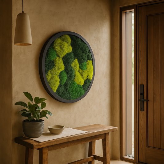 How to Order Custom Moss Art: A Step-by-Step Guide