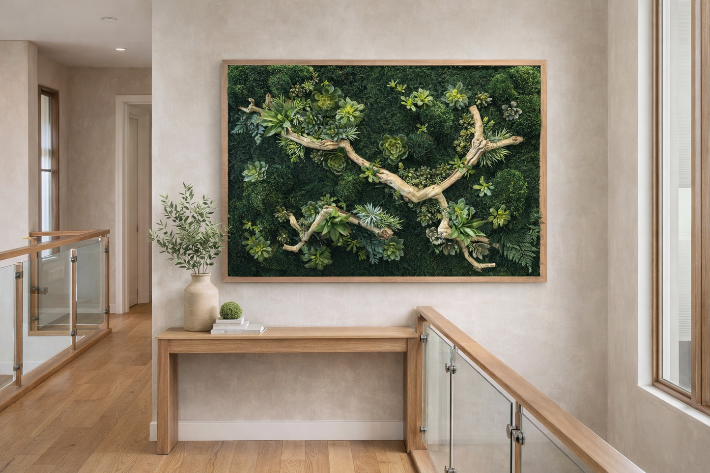 How to Choose the Right Size Art Frame for Your Home