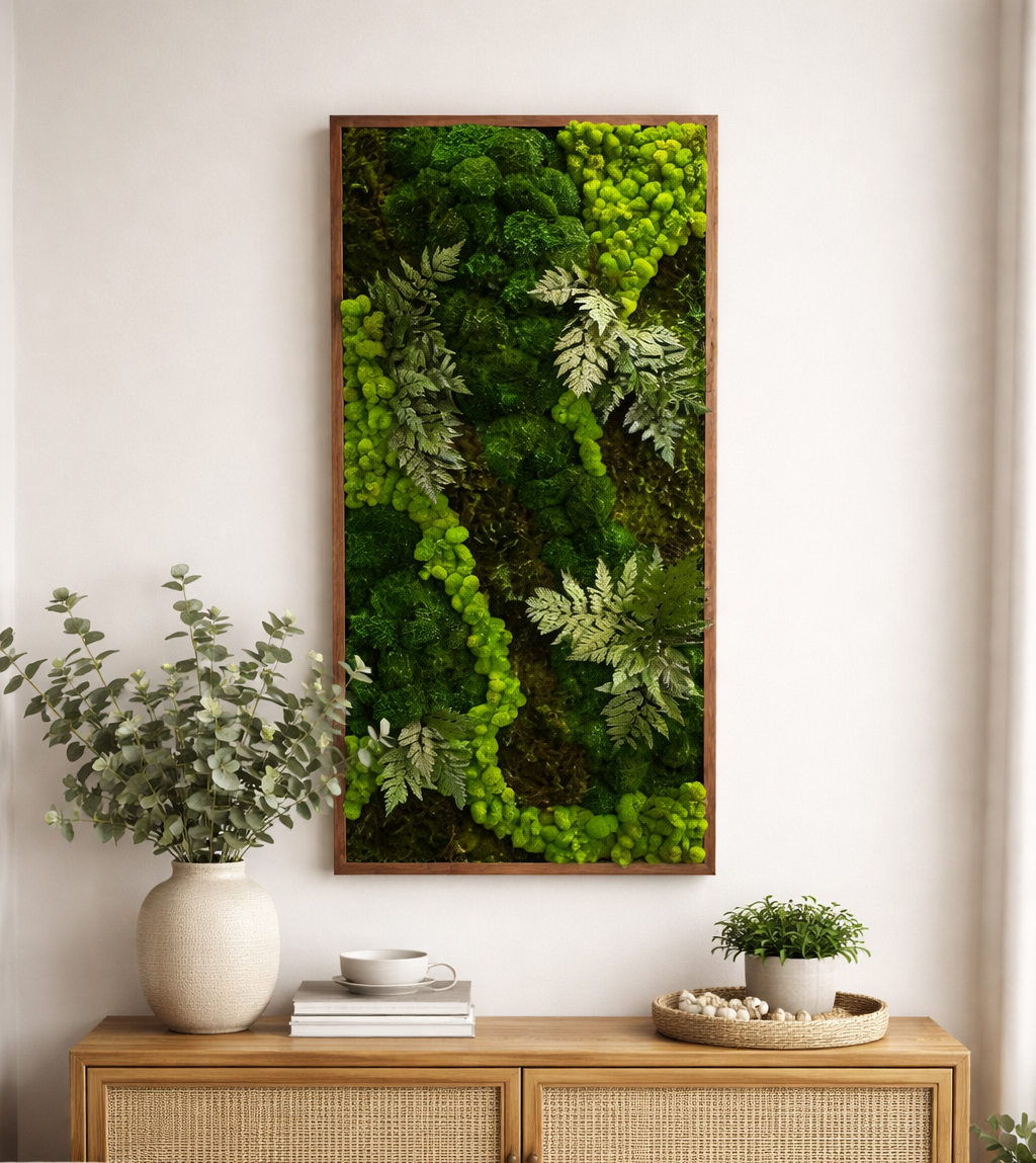 Biophilic Design in Hotels: Why Moss Walls Are Trending