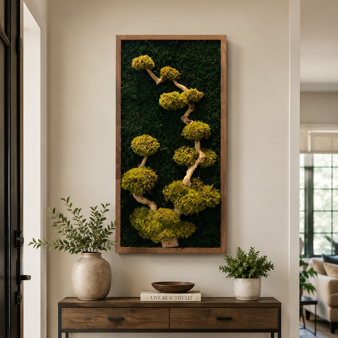 Wall Art Size Guide: How to Choose the Right Artwork for Every Room