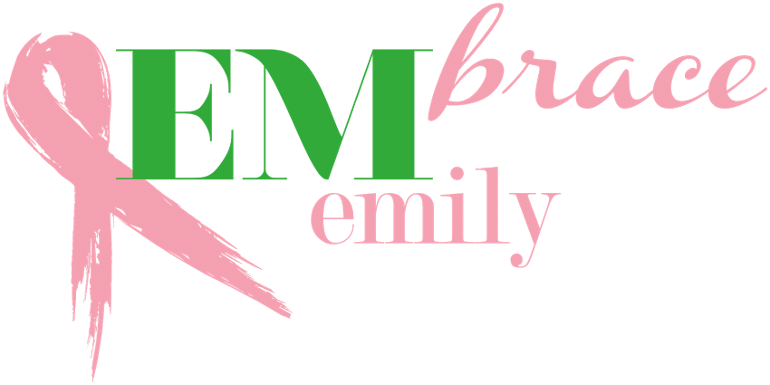About Embrace Emily, a Non-profit Organization for Breast Cancer Awareness