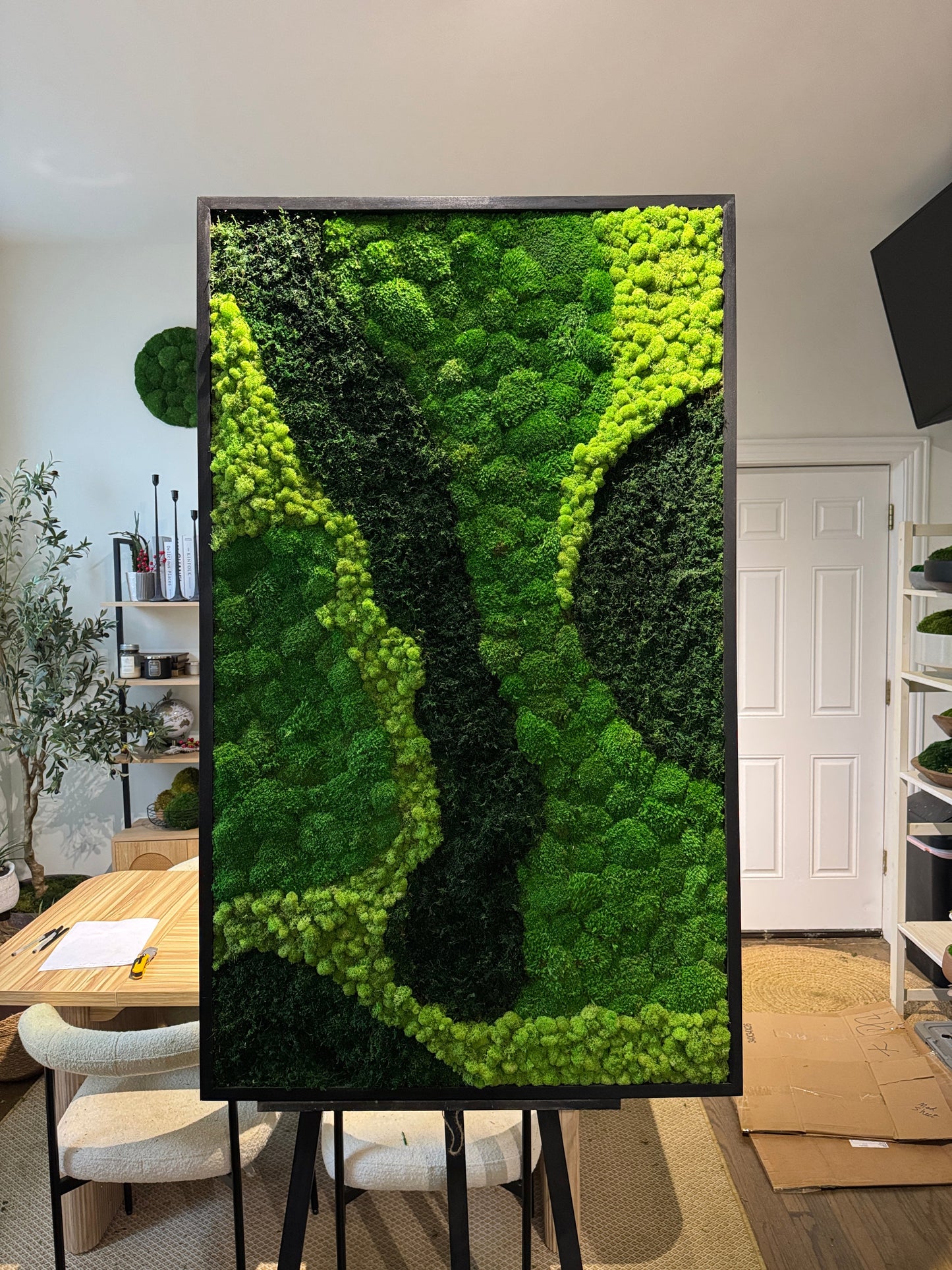 Biophilic Design: Why Moss Walls Are Trending