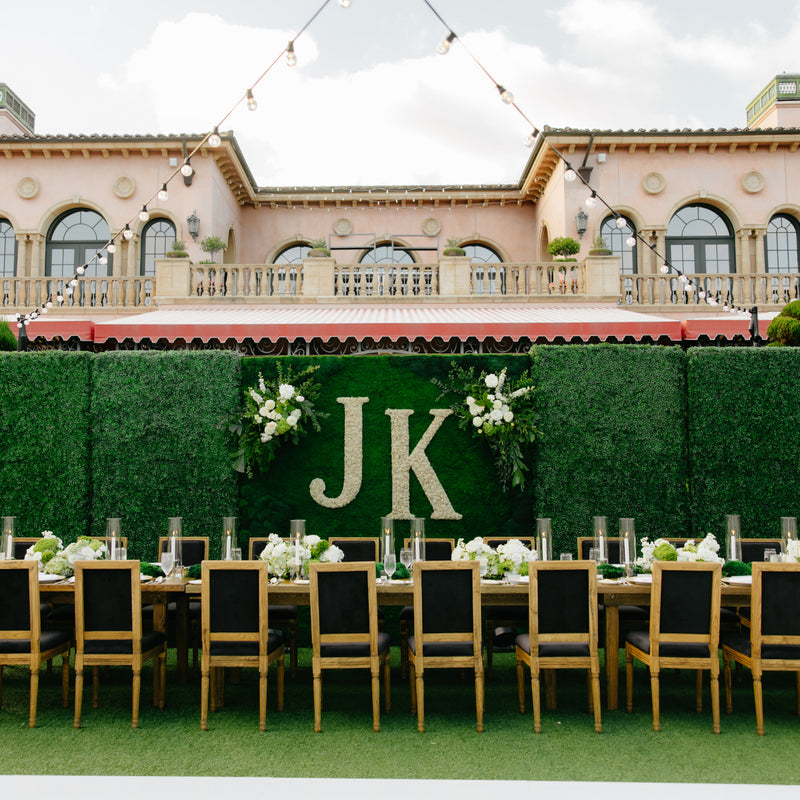 Del Mar Fairmont Resort Wedding