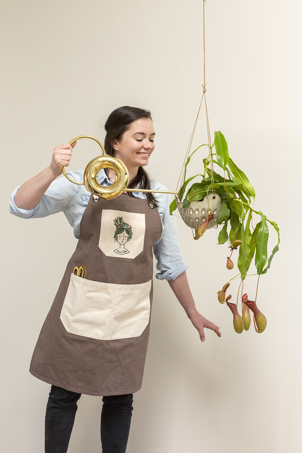 Plant Lady Apron