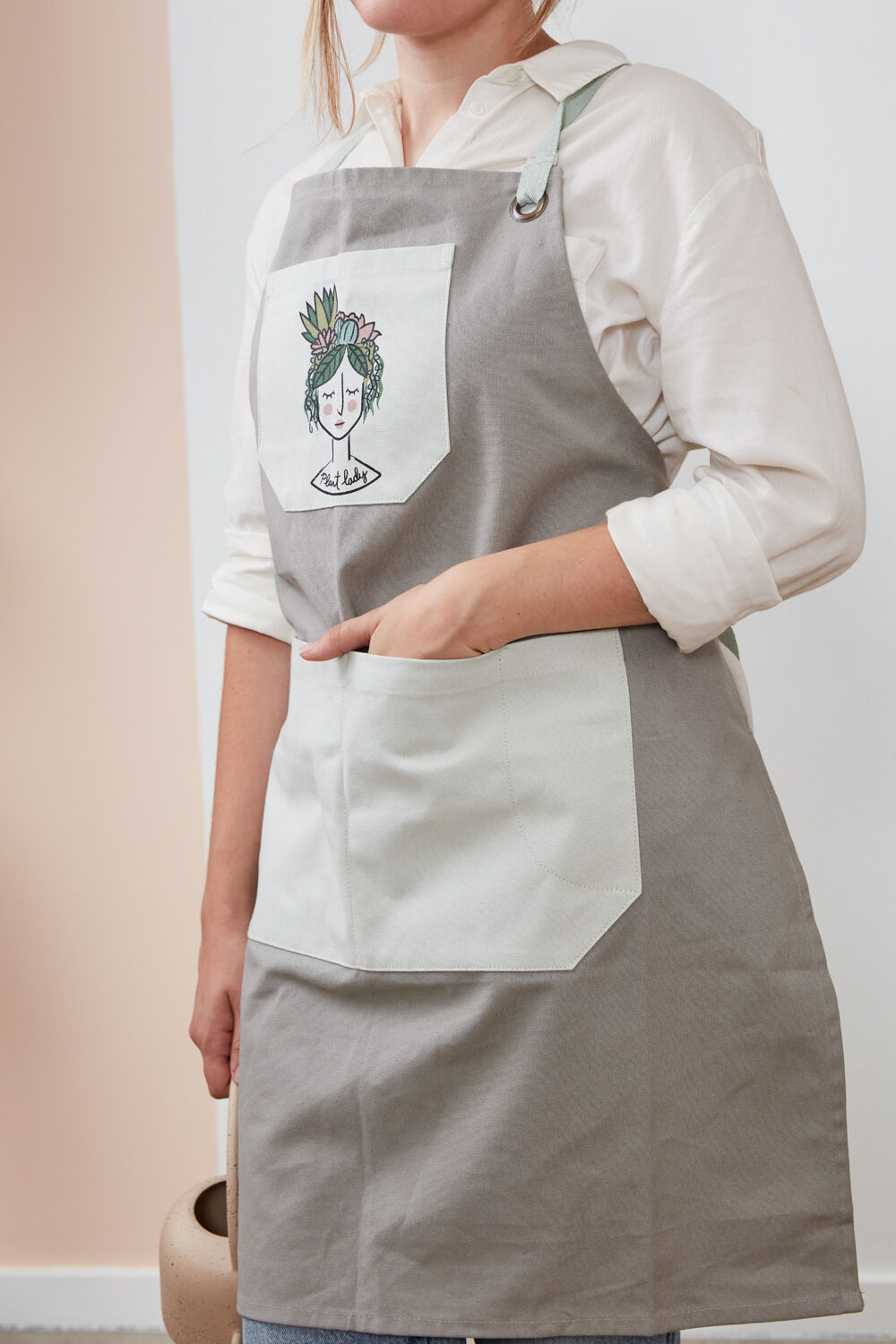 Plant Lady Apron