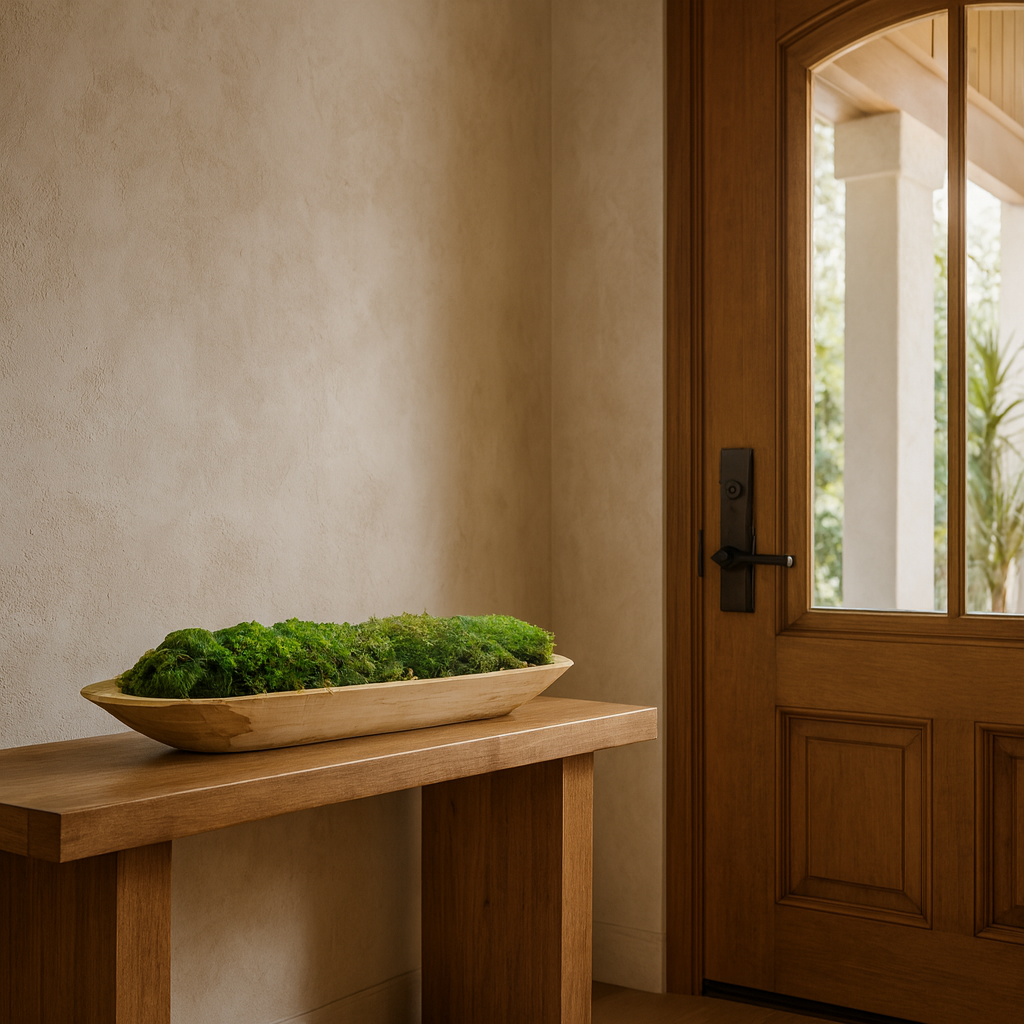 Santa Cruz Dough Moss Bowl – The Moss Shop