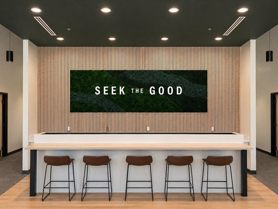 The Moss Shop | Custom Moss Art, Walls & Nature-Inspired Decor