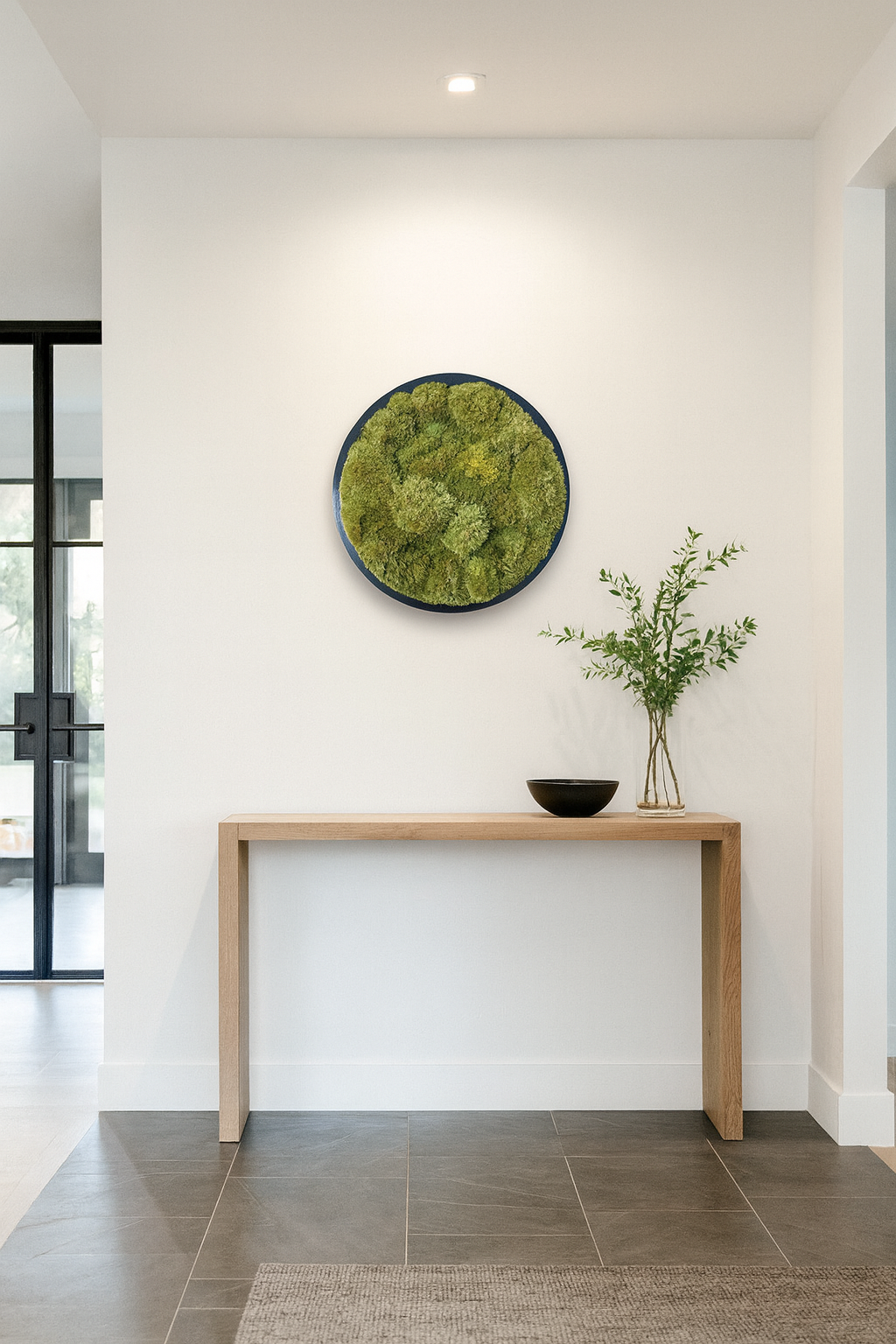 The Moss Constellation Circle Frame (One Piece)