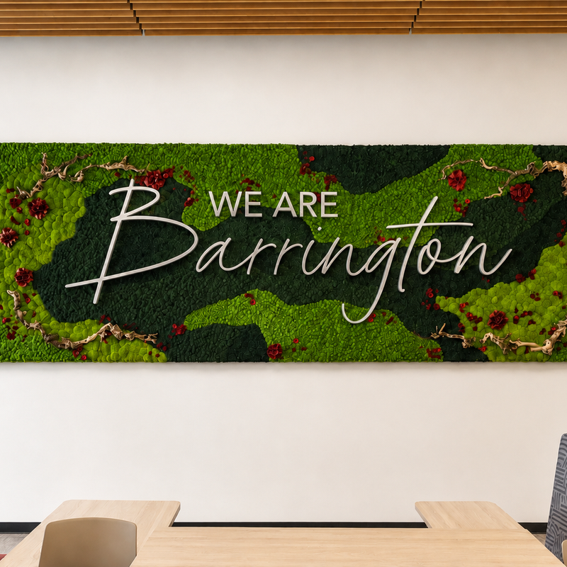 Barrington High School