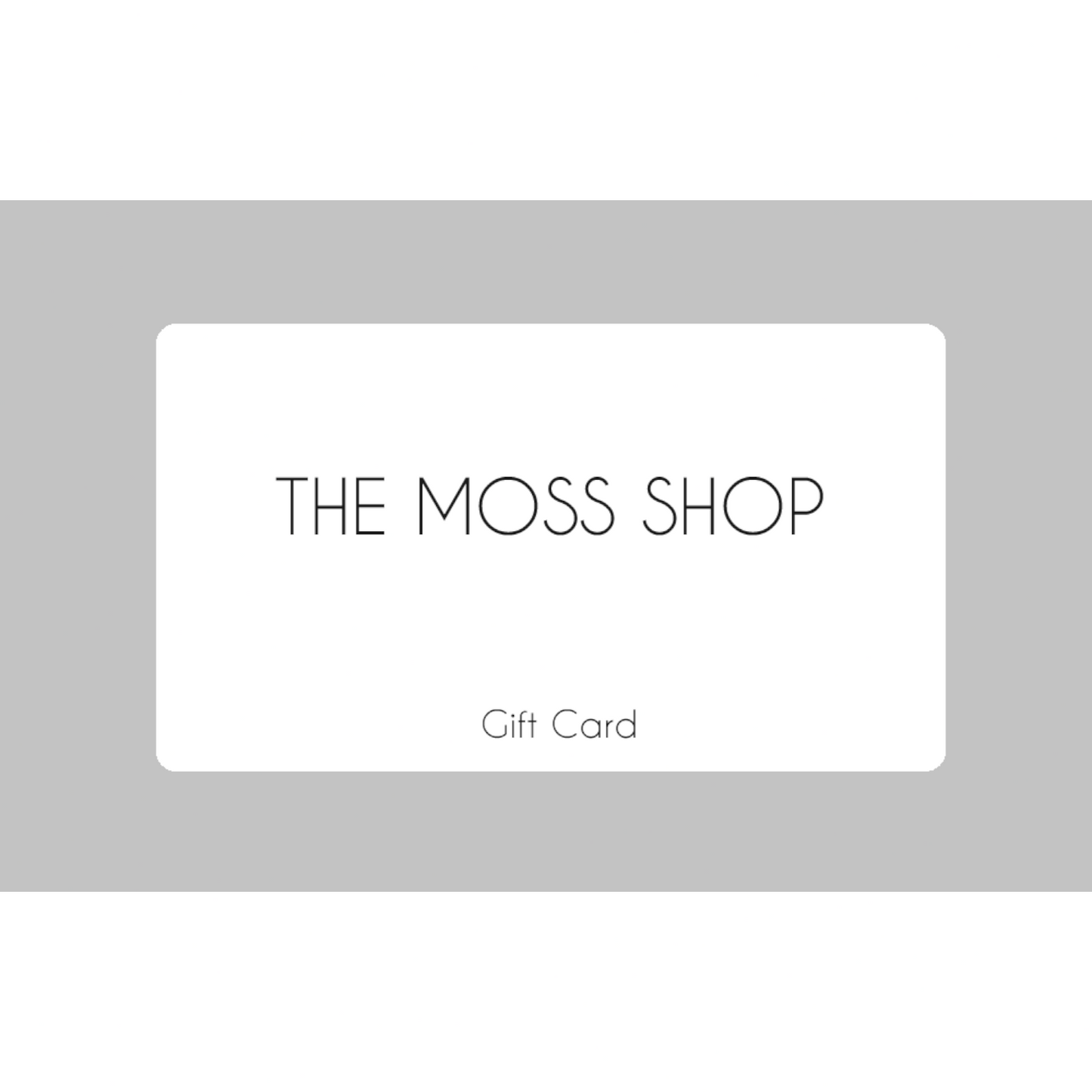 Gift Card