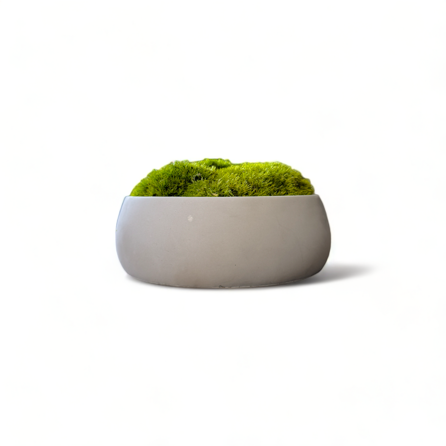 Small Concrete Bowl