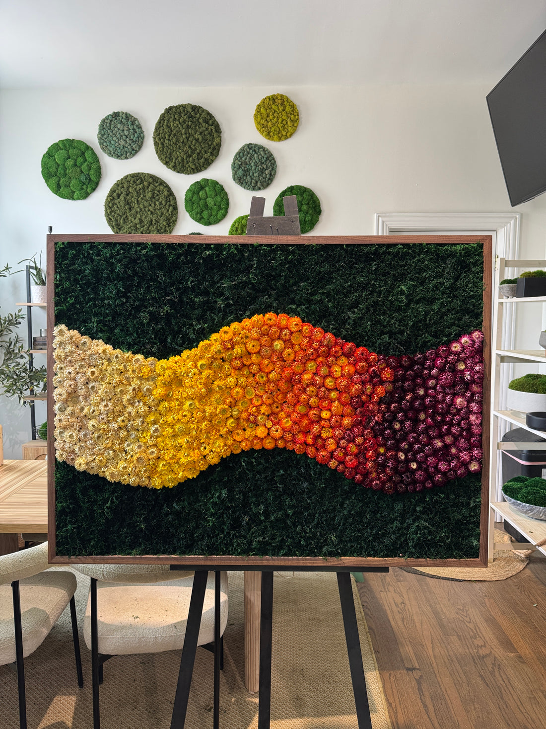The Moss Shop | Custom Moss Art, Walls & Nature-Inspired Decor