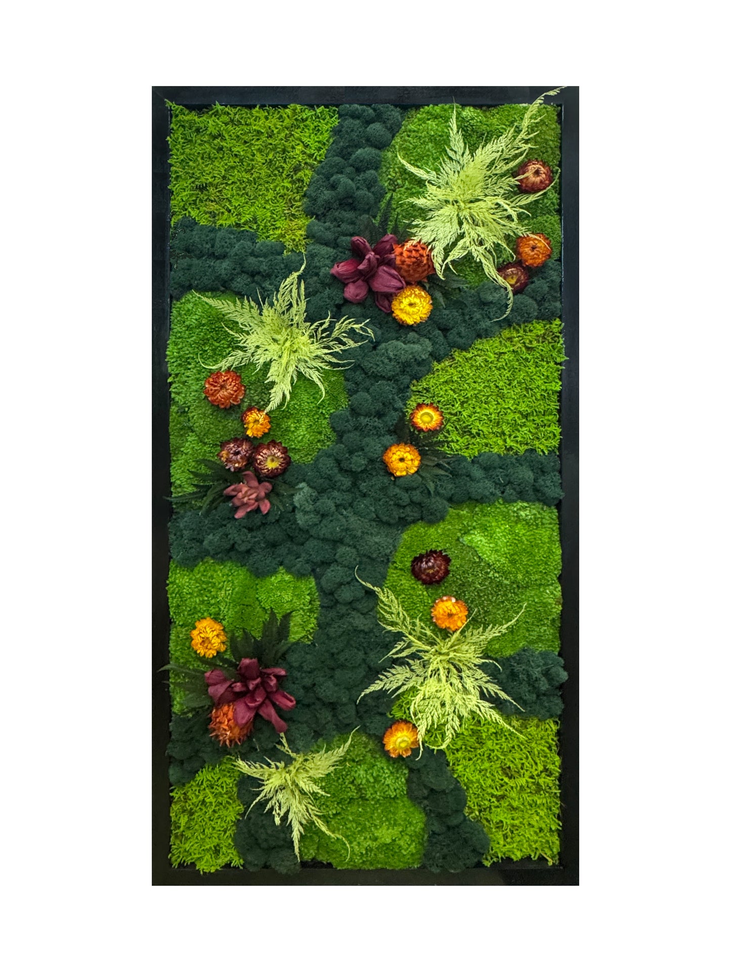 Moss & Marigold Moss Art Frame