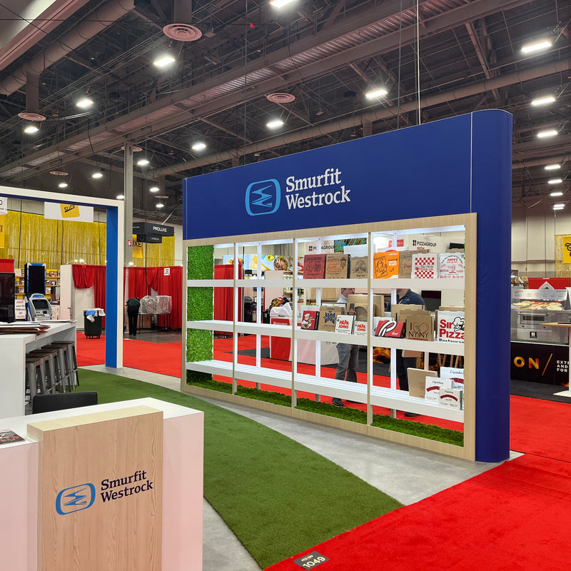 Smurfit Westrock Display Installation