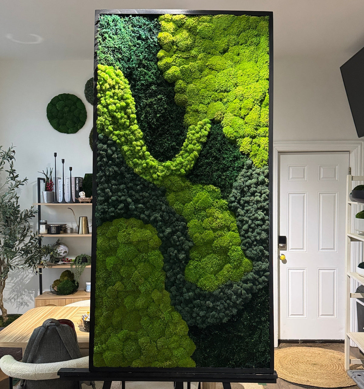 The Moss Shop | Custom Moss Art, Walls & Nature-Inspired Decor