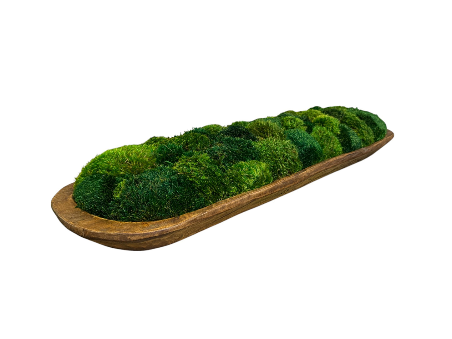 Extremely Grand Dough Moss Bowl 40 x 12 x 6" (XXL)