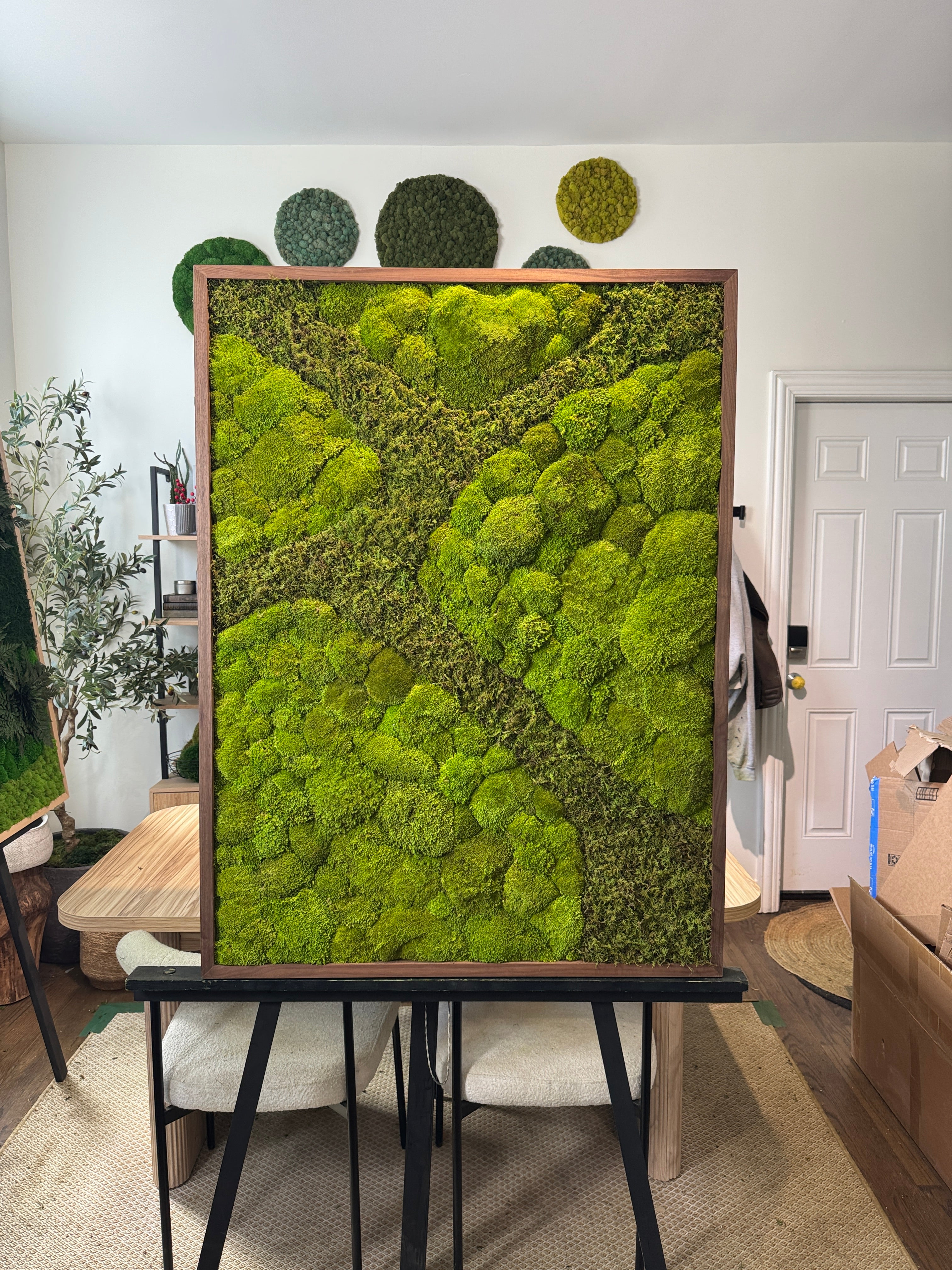 Ready to Ship: 48x36