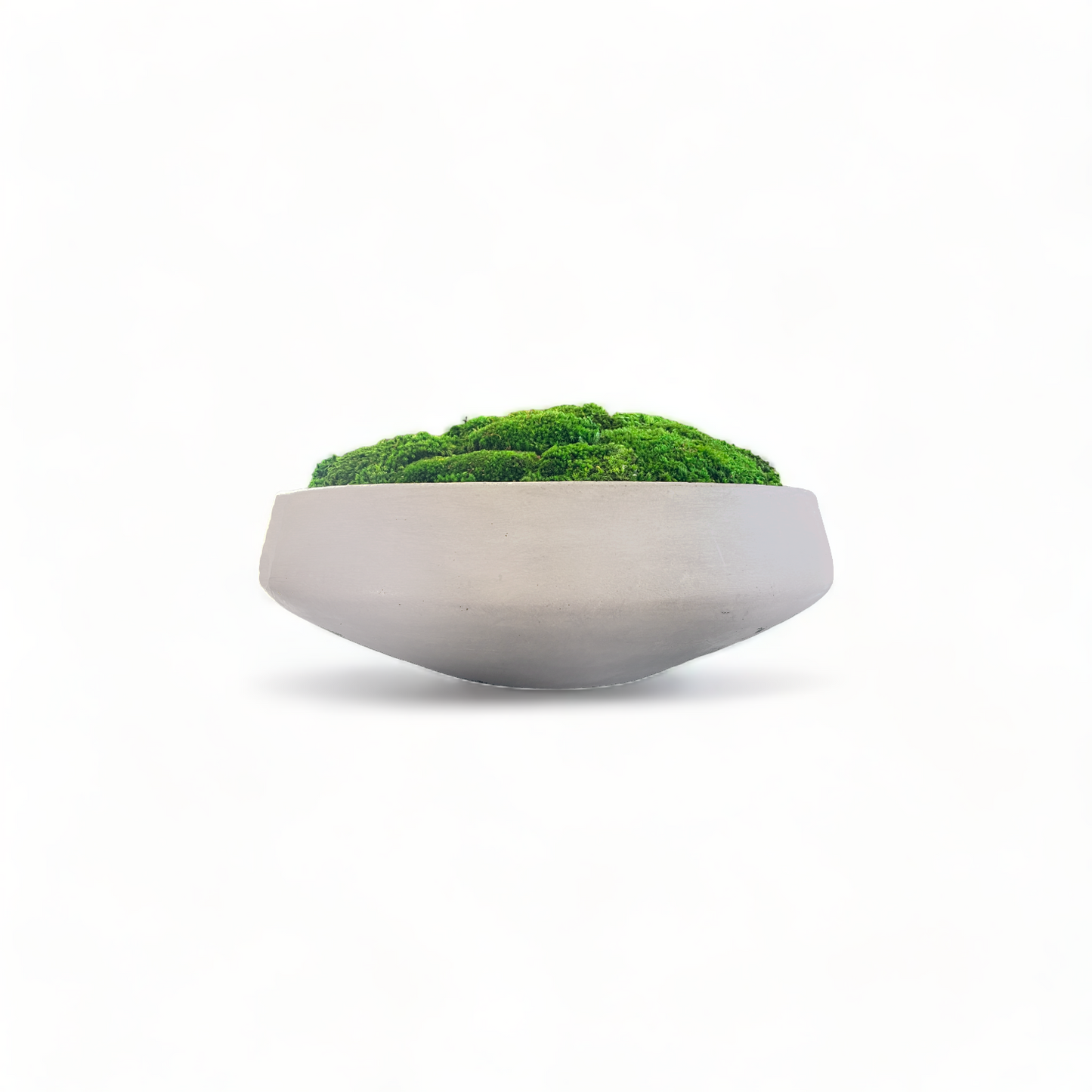 The Grand Concrete Moss Bowl 13", 17", or 22"