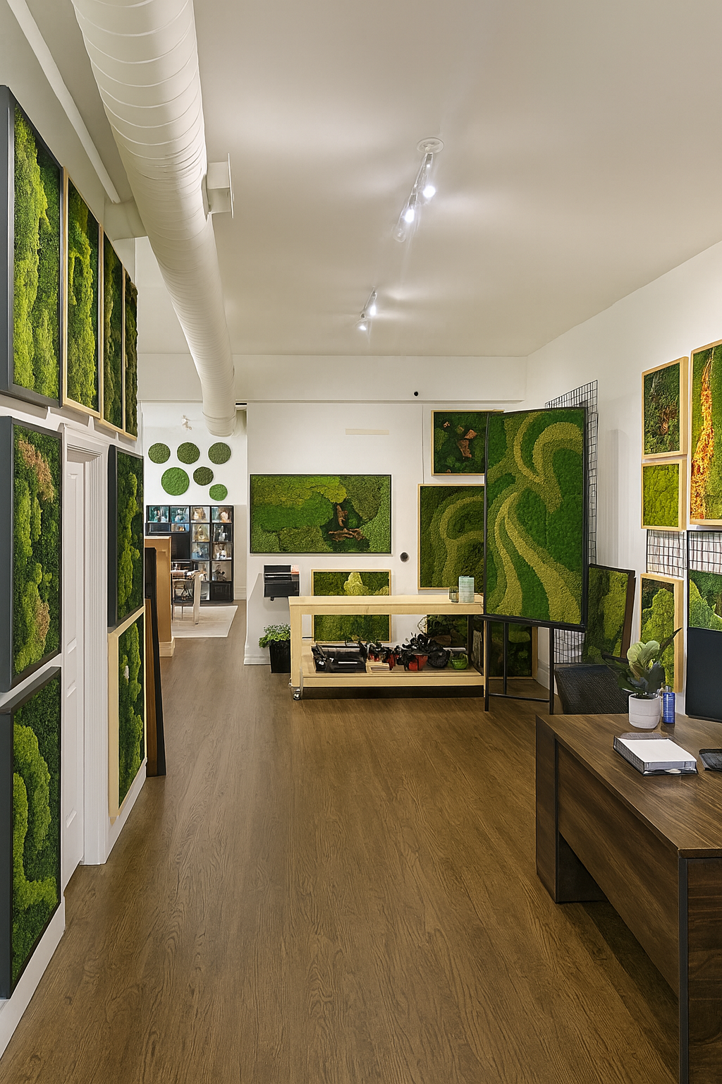 Design Consultation & Art Studio Tour Appointment